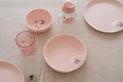 Mepal Kinder Geschirr-Set Mio rosa Sale
