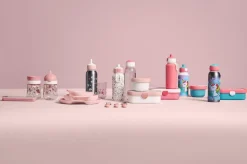 Mepal Kinder Geschirr-Set Mio rosa Sale