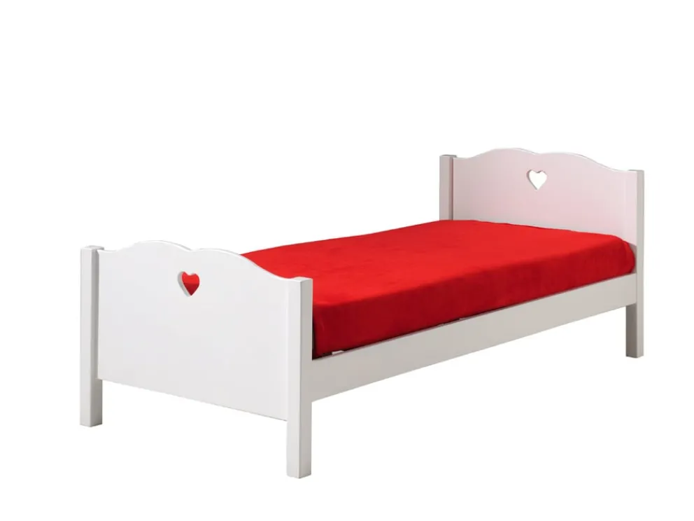 MID.YOU Kinderbett Amori weiss