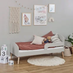 Hoppekids Kinderbett Blend grau Online