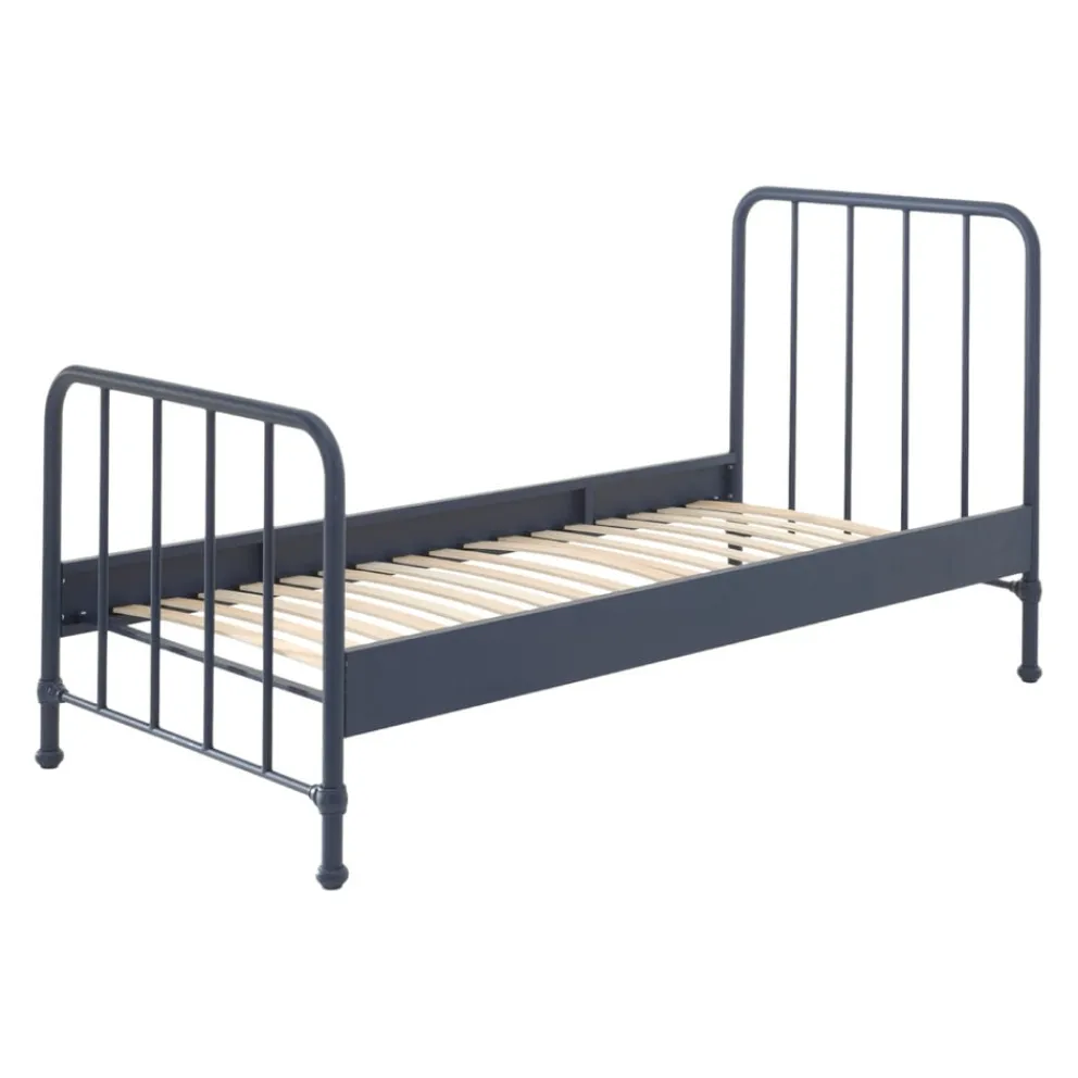 MID.YOU Kinderbett Bronxx Blue Discount
