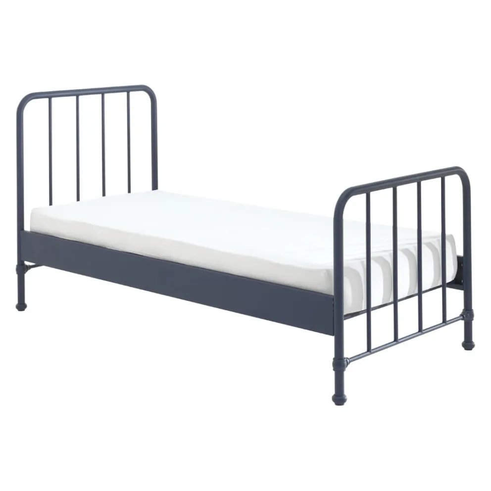 MID.YOU Kinderbett Bronxx Blue Discount