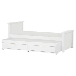 Hoppekids Kinderbett Deluxe weiss Online