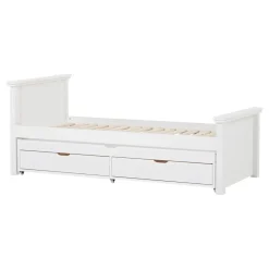 Hoppekids Kinderbett Deluxe weiss Best