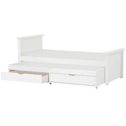 Hoppekids Kinderbett Deluxe weiss Clearance