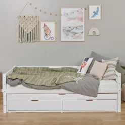 Hoppekids Kinderbett Eco Dream weiss Online