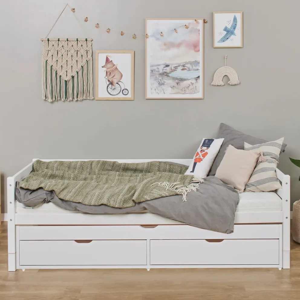 Hoppekids Kinderbett Eco Dream weiss Online