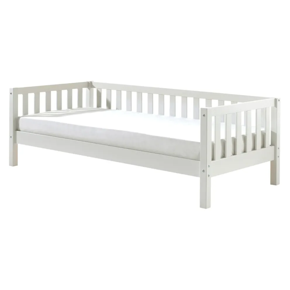 MID.YOU Kinderbett Fritz weiss Sale