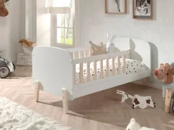 JAXX Kinderbett Kiddy weiss Sale
