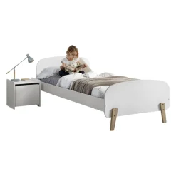 JAXX Kinderbett Kiddy weiss Sale