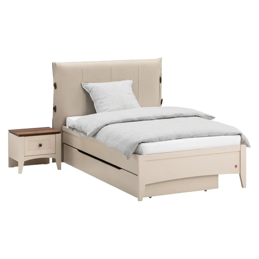 Cilek Kinderbett Lapel crème Hot