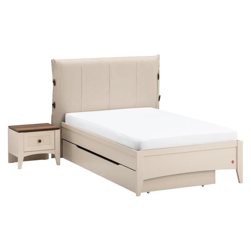 Cilek Kinderbett Lapel crème Hot