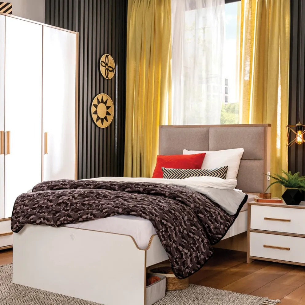 Cilek Kinderbett Modera weiss Hot