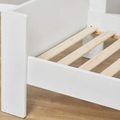 Hoppekids Kinderbett Steens for Kids weiss Outlet