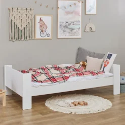 Hoppekids Kinderbett Steens for Kids weiss Outlet