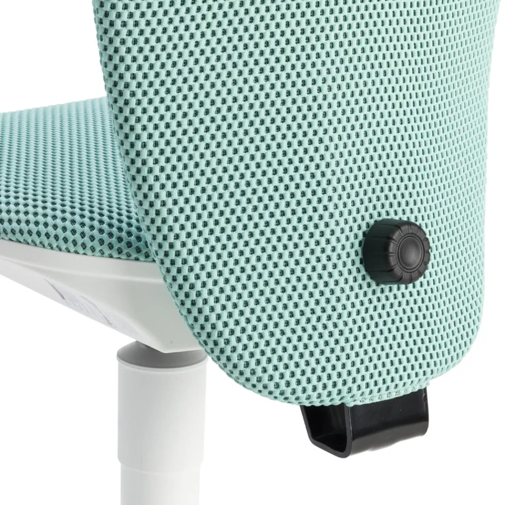 Xora Kinderbürostuhl Home S'Cool mint, weiss New