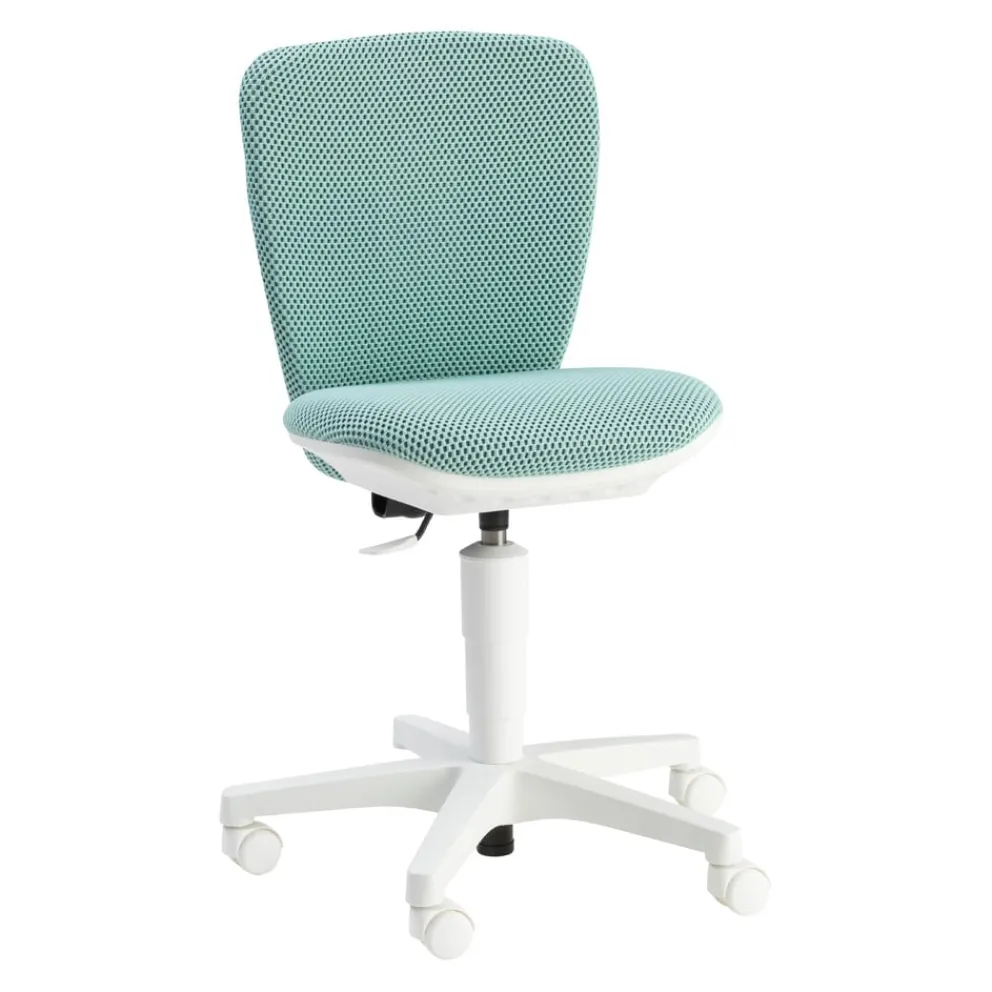 Xora Kinderbürostuhl Home S'Cool mint, weiss New
