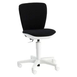 Xora Kinderbürostuhl Home S'Cool schwarz, weiss Outlet
