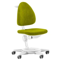 MOLL Kinderbürostuhl Maximo lime, weiss Online