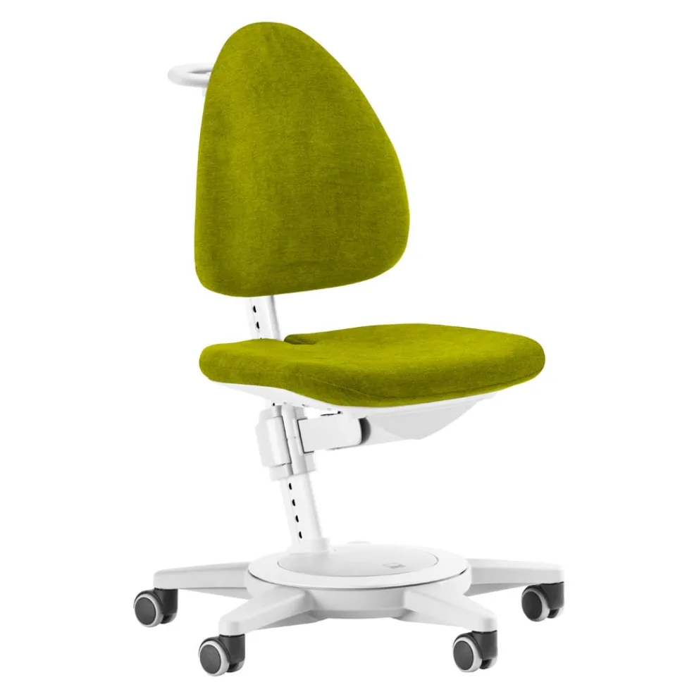 MOLL Kinderbürostuhl Maximo lime, weiss Online