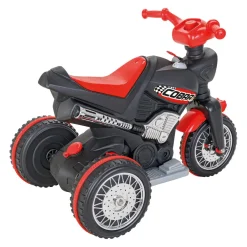 Pilsan Kindermotorrad Elektrisch Cobra rot, schwarz Online