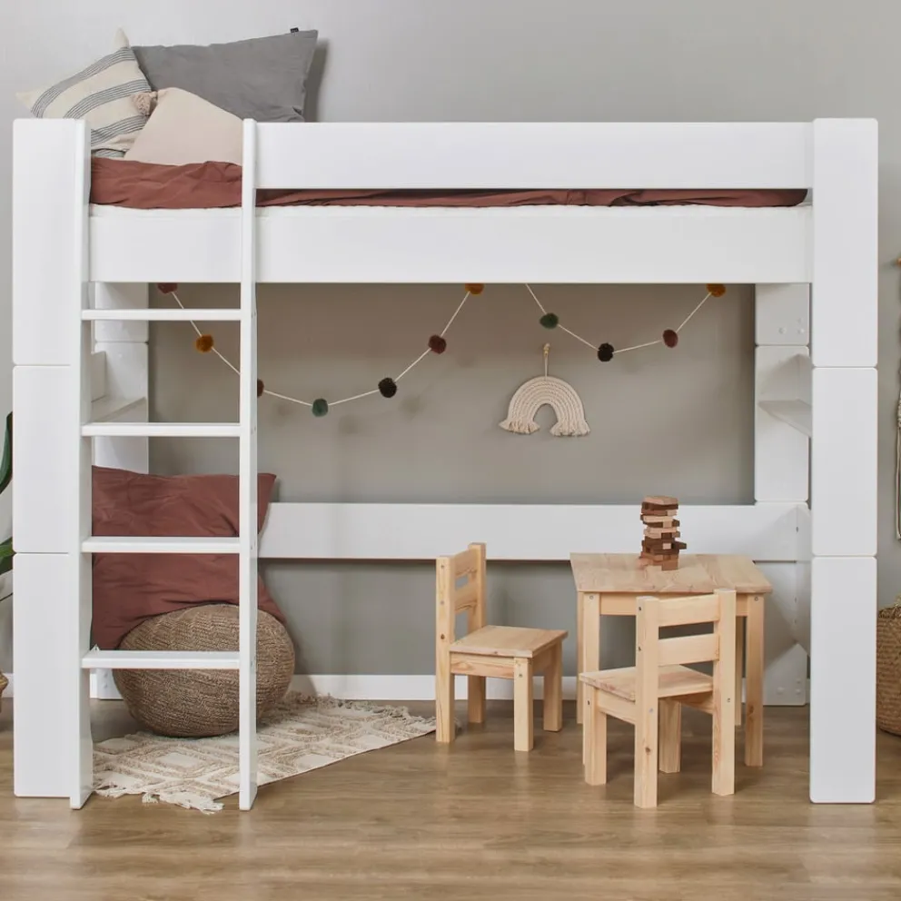 Hoppekids Kinderstuhl Mads fichtefarbig Hot