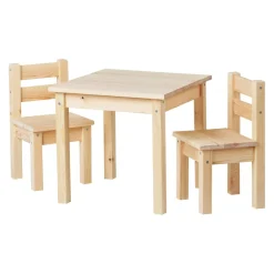 Hoppekids Kinderstuhl Mads fichtefarbig Hot