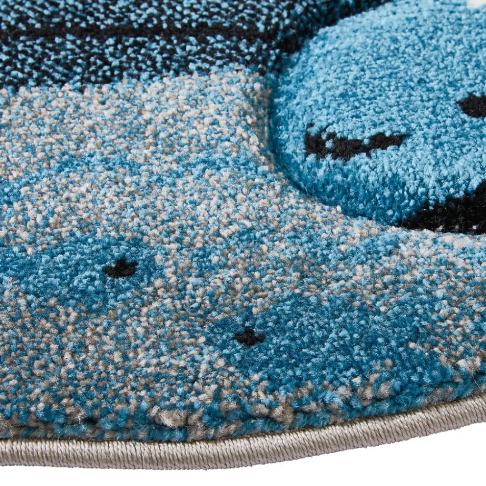 Ben'n'jen Kinderteppich Arche Noah bunt New
