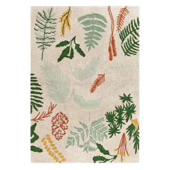 LORENA CANALS Kinderteppich Botanic multicolor Discount