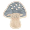 LITTLE DUTCH Kinderteppich Forest Friends Discount