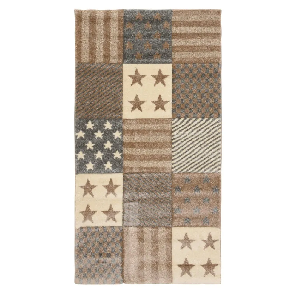 Johann Jakob Kinderteppich Izarra beige Clearance