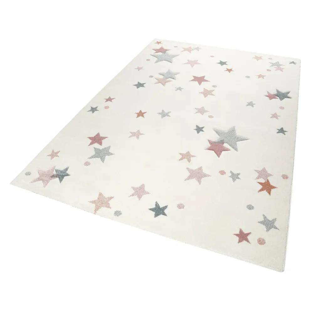 ESPRIT Kinderteppich Jonne bunt Best