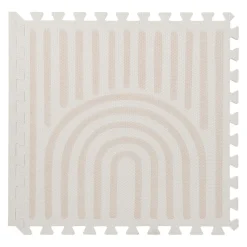 toddlekind Kinderteppich Kids Play beige Outlet