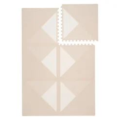 toddlekind Kinderteppich Kids Play braunbeige Online