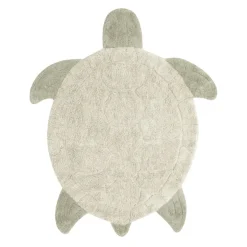 LORENA CANALS Kinderteppich Tierfreunde beige Discount