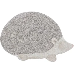 LORENA CANALS Kinderteppich Tierfreunde beige Hot