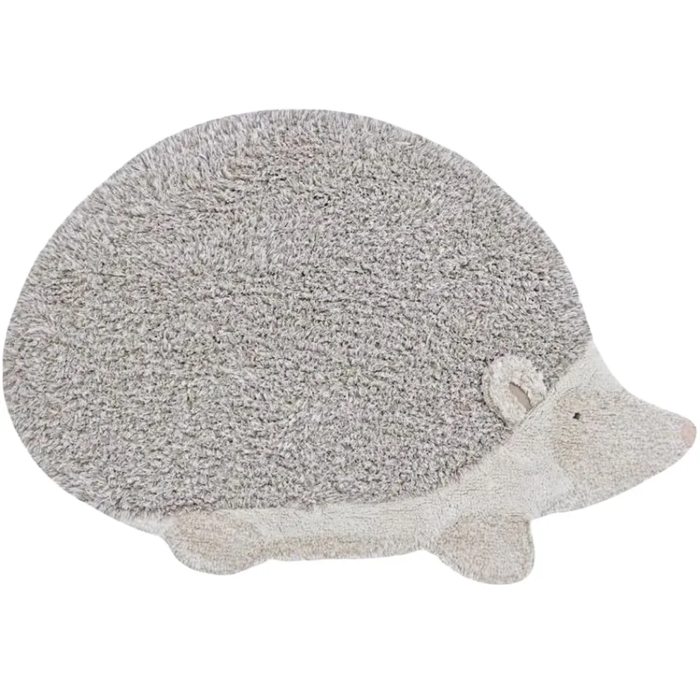 LORENA CANALS Kinderteppich Tierfreunde beige Hot