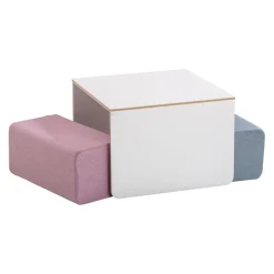 PAIDI Kindertisch Fritzi weiss Sale