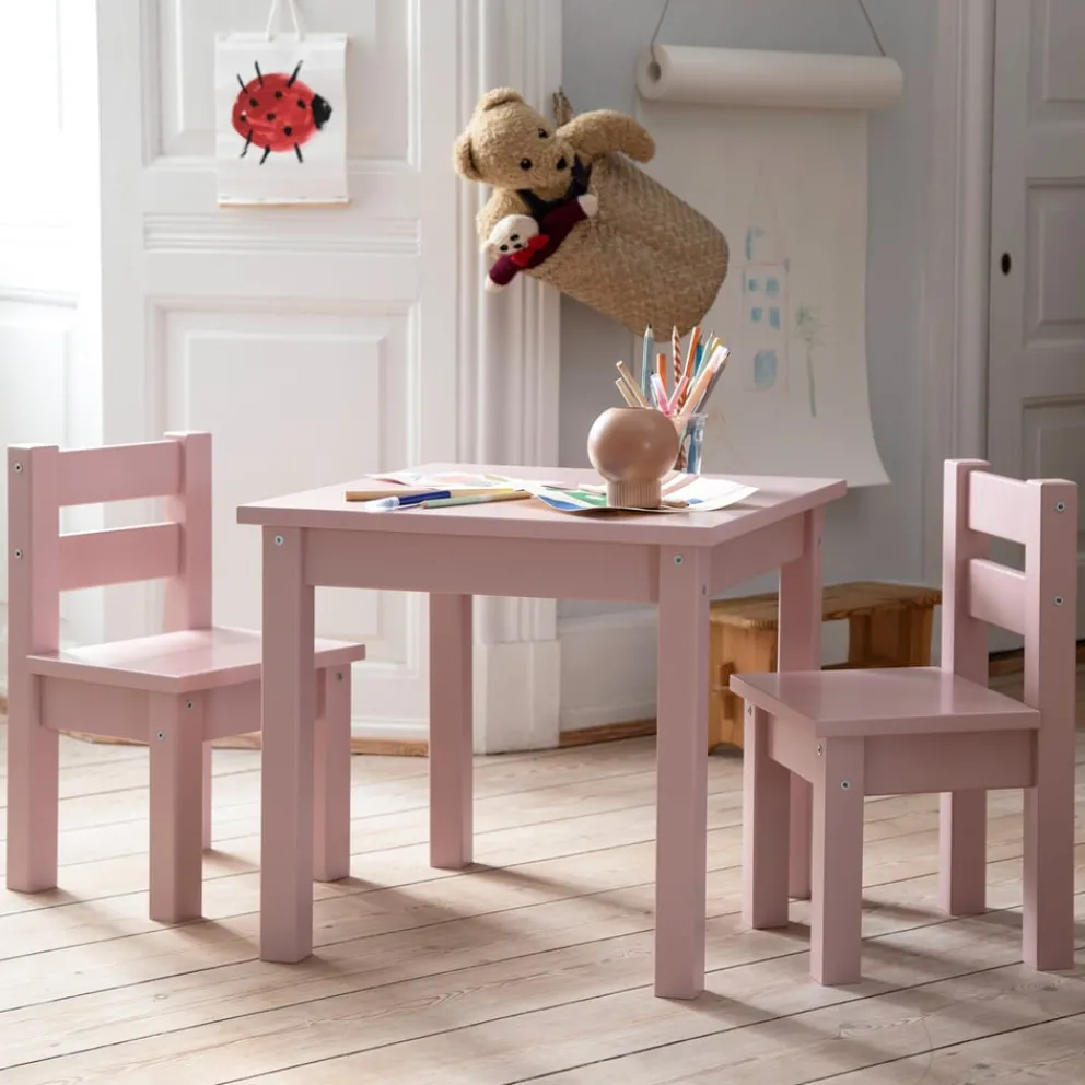 Hoppekids Kindertisch HS-Dream rosa Sale