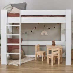 Hoppekids Kindertisch Mads fichtefarbig Outlet