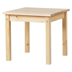 Hoppekids Kindertisch Mads fichtefarbig Outlet