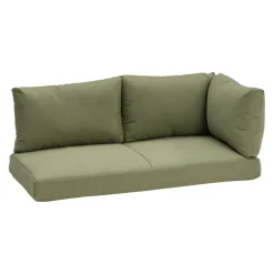 Johann Jakob Kissenanzug Set Aruba grün Best