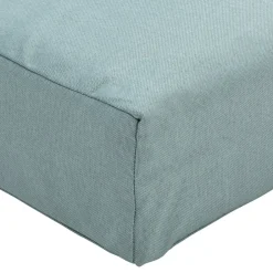 Johann Jakob Kissenanzug Set Cube aqua Best