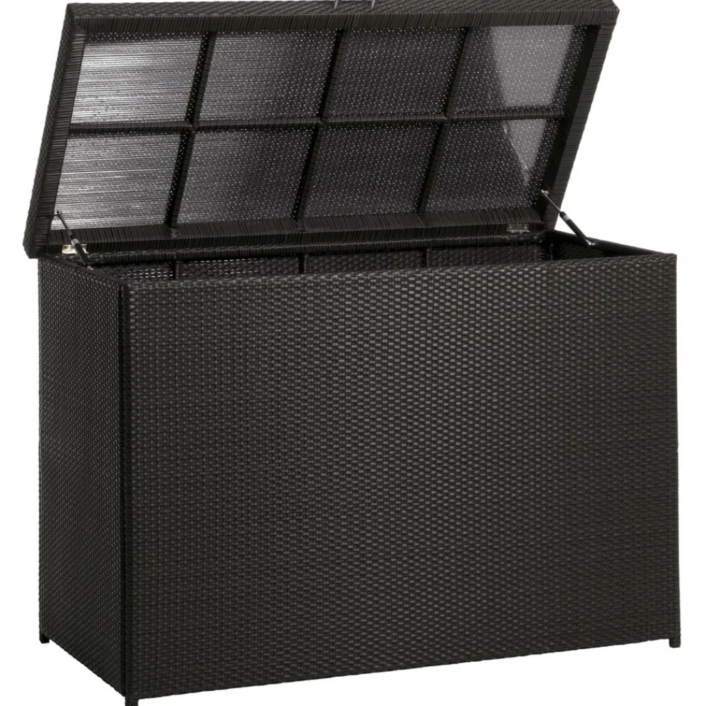 Johann Jakob Kissenbox Malena dunkelbraun Outlet
