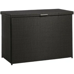 Johann Jakob Kissenbox Malena dunkelbraun Outlet