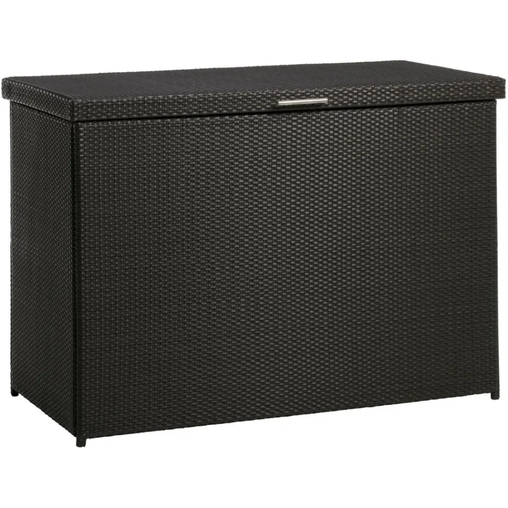Johann Jakob Kissenbox Malena dunkelbraun Outlet