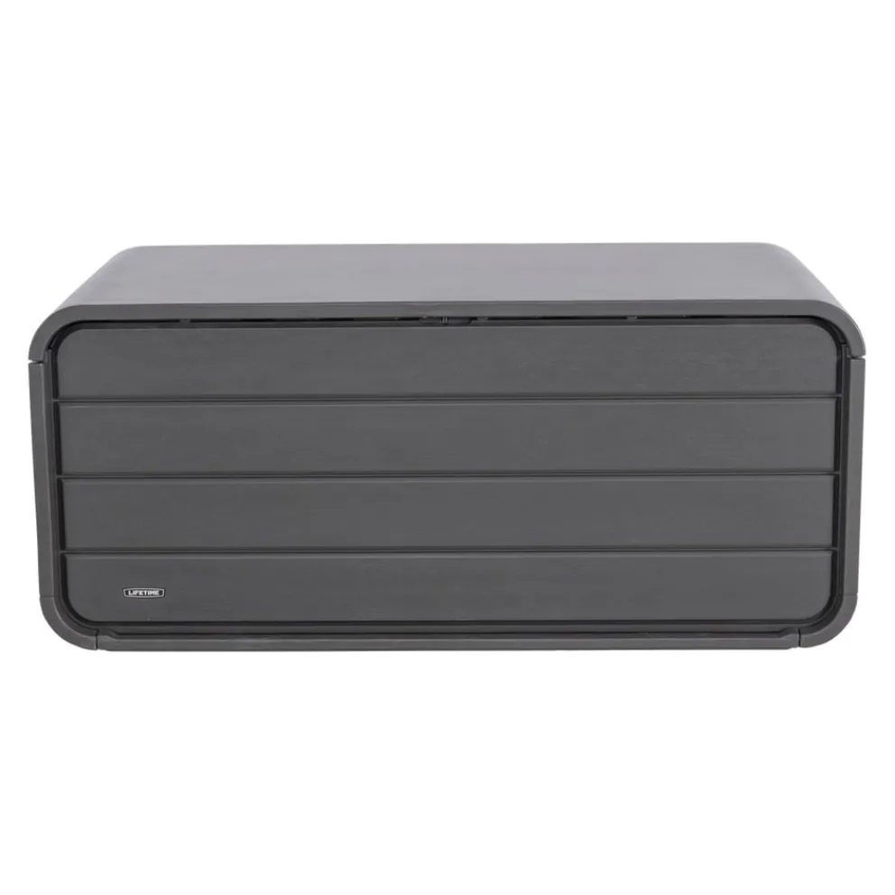 Kissenbox Space anthrazit Hot