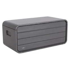 Kissenbox Space anthrazit Hot