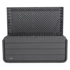 Kissenbox Space anthrazit Hot