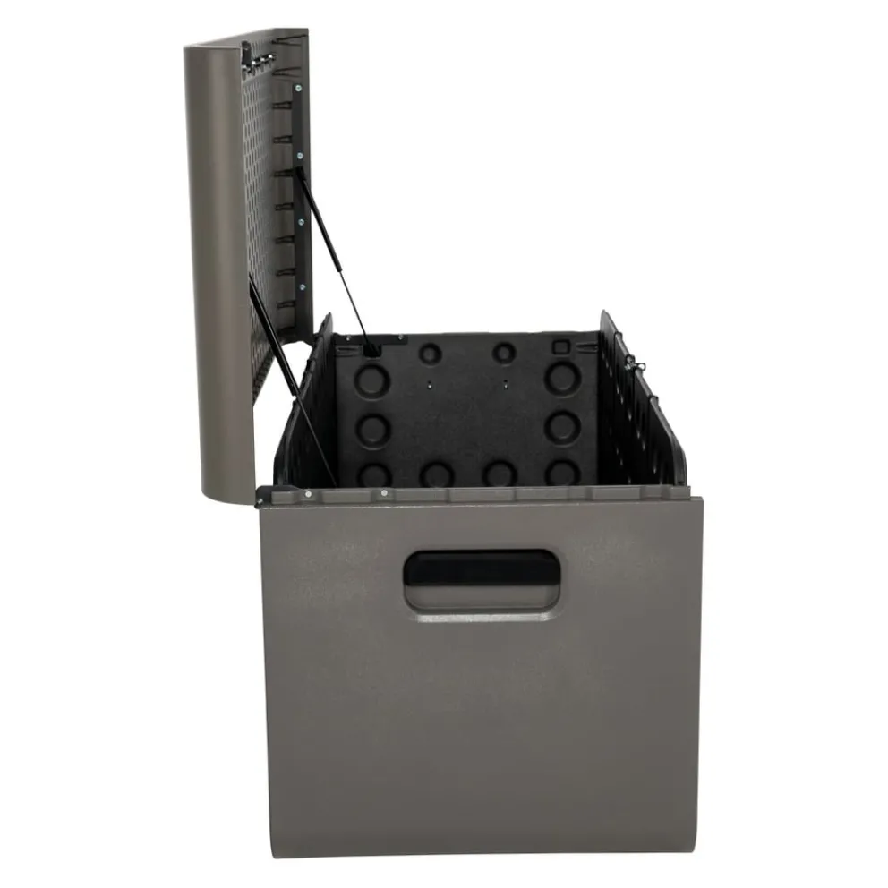 Kissenbox Space anthrazit Outlet